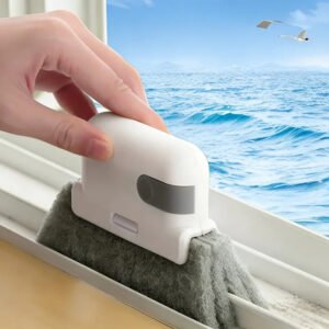 Door and Window Gap Cleaning Brush