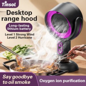 Hood Desktop Air Purifier