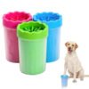 Pet Plastic Foot Wash Cup