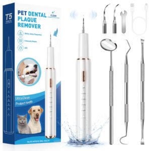 Dog Cat Smart Dental Scaler