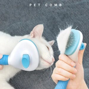 Pet Cat Dog Comb