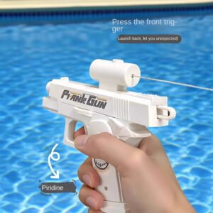 Funny Double-Sided Reverse Water Gun