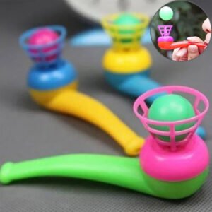 Plastic Pipe Blowing Balls