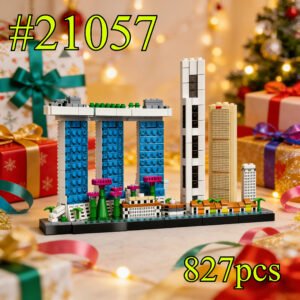Building Blocks Sets