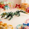 Green Mechanical Dragon