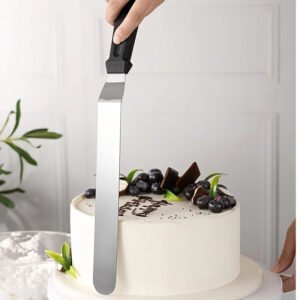 Cake Decorating Angled